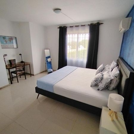 Morsky Vanek Apartment Flic-en-Flacq Dış mekan fotoğraf