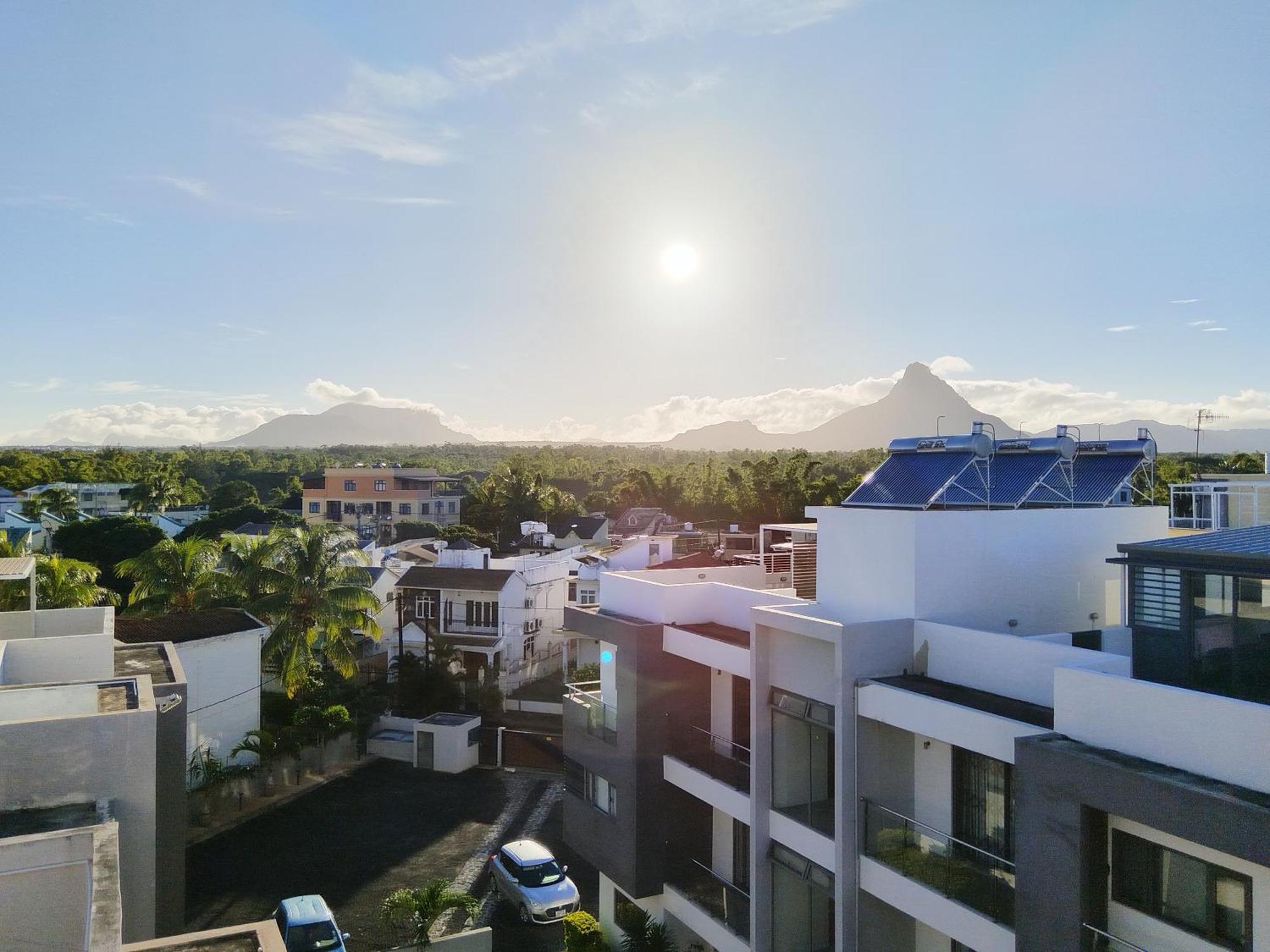 Morsky Vanek Apartment Flic-en-Flacq Dış mekan fotoğraf