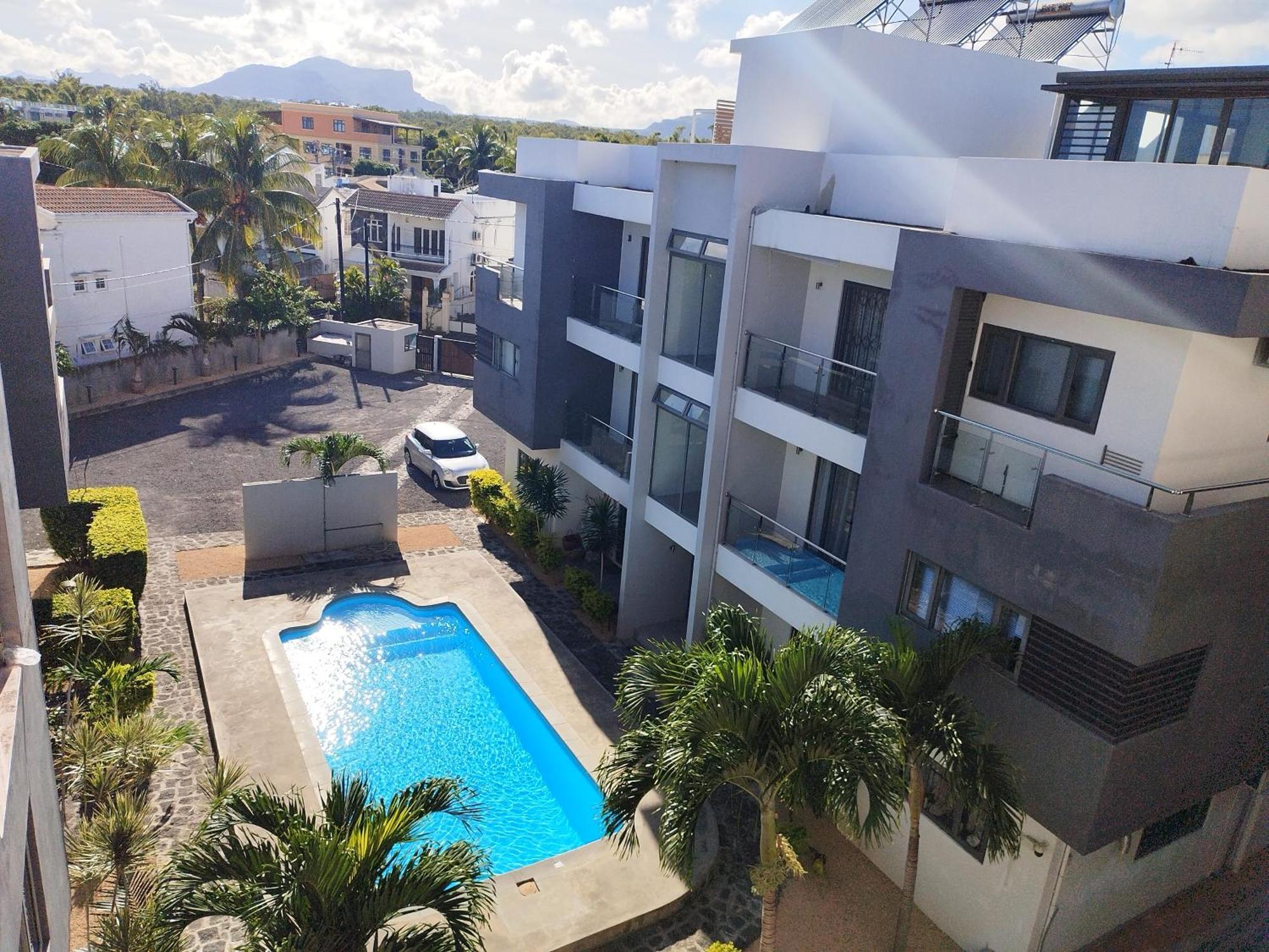 Morsky Vanek Apartment Flic-en-Flacq Dış mekan fotoğraf