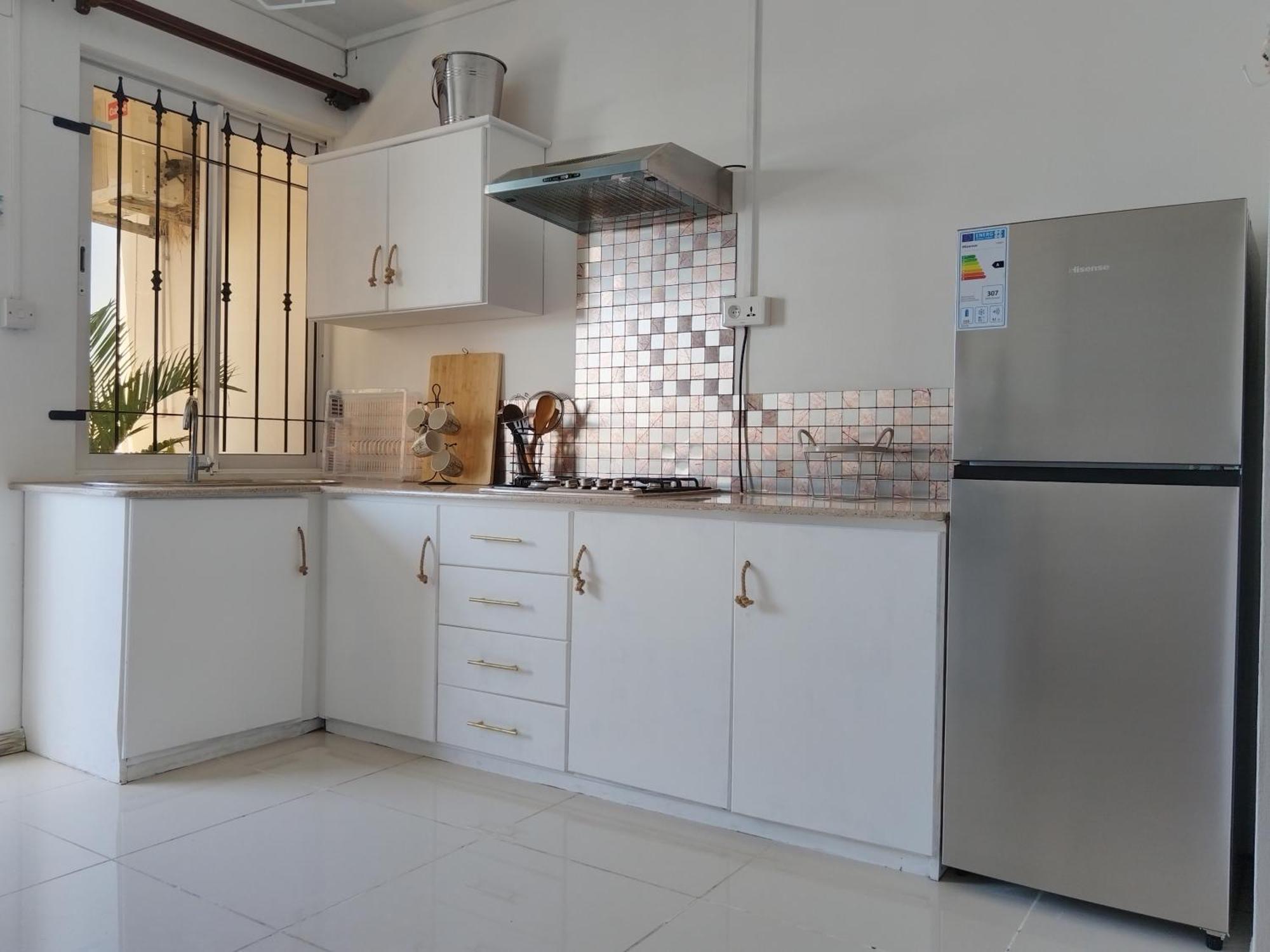 Morsky Vanek Apartment Flic-en-Flacq Dış mekan fotoğraf