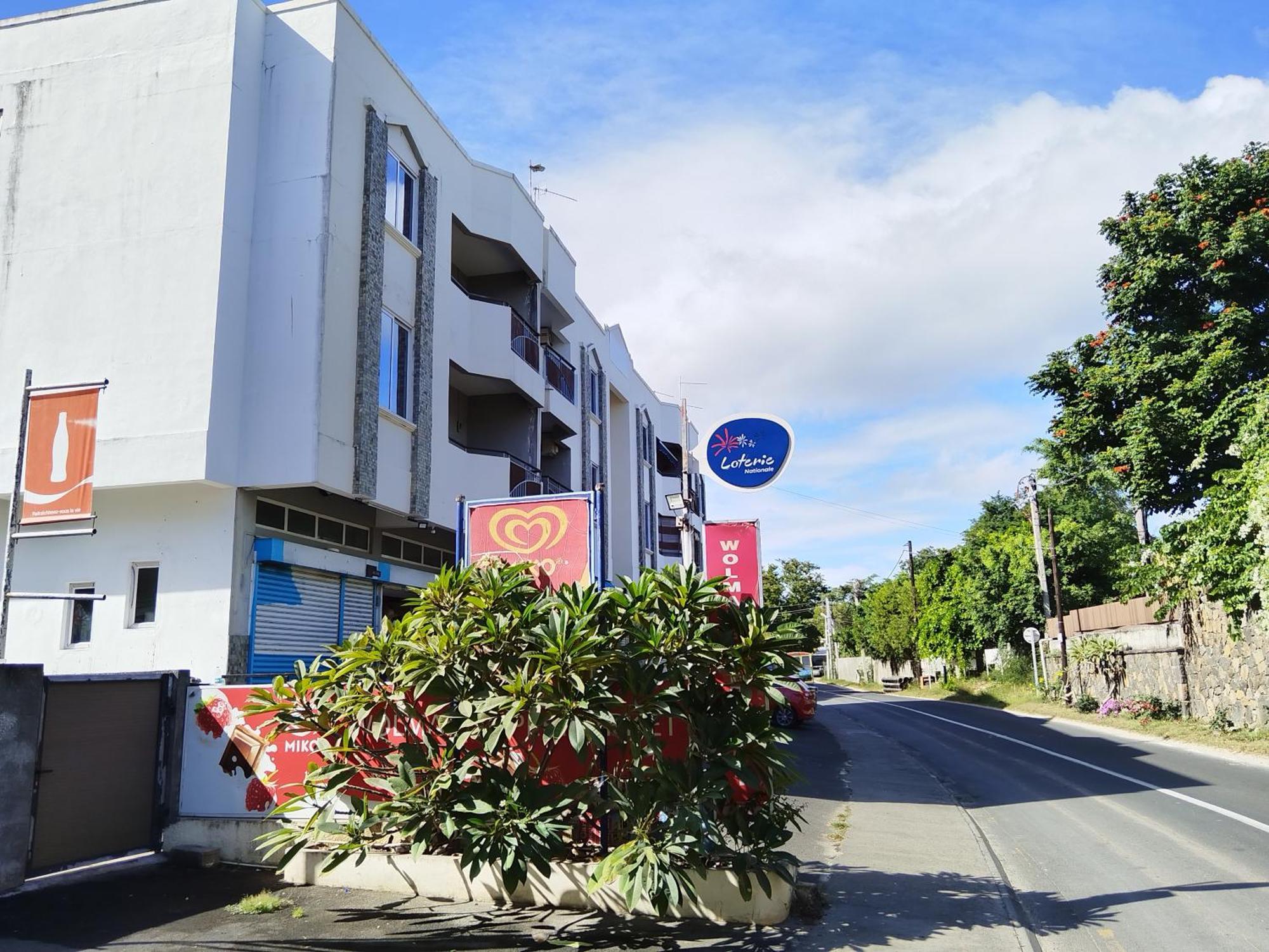 Morsky Vanek Apartment Flic-en-Flacq Dış mekan fotoğraf