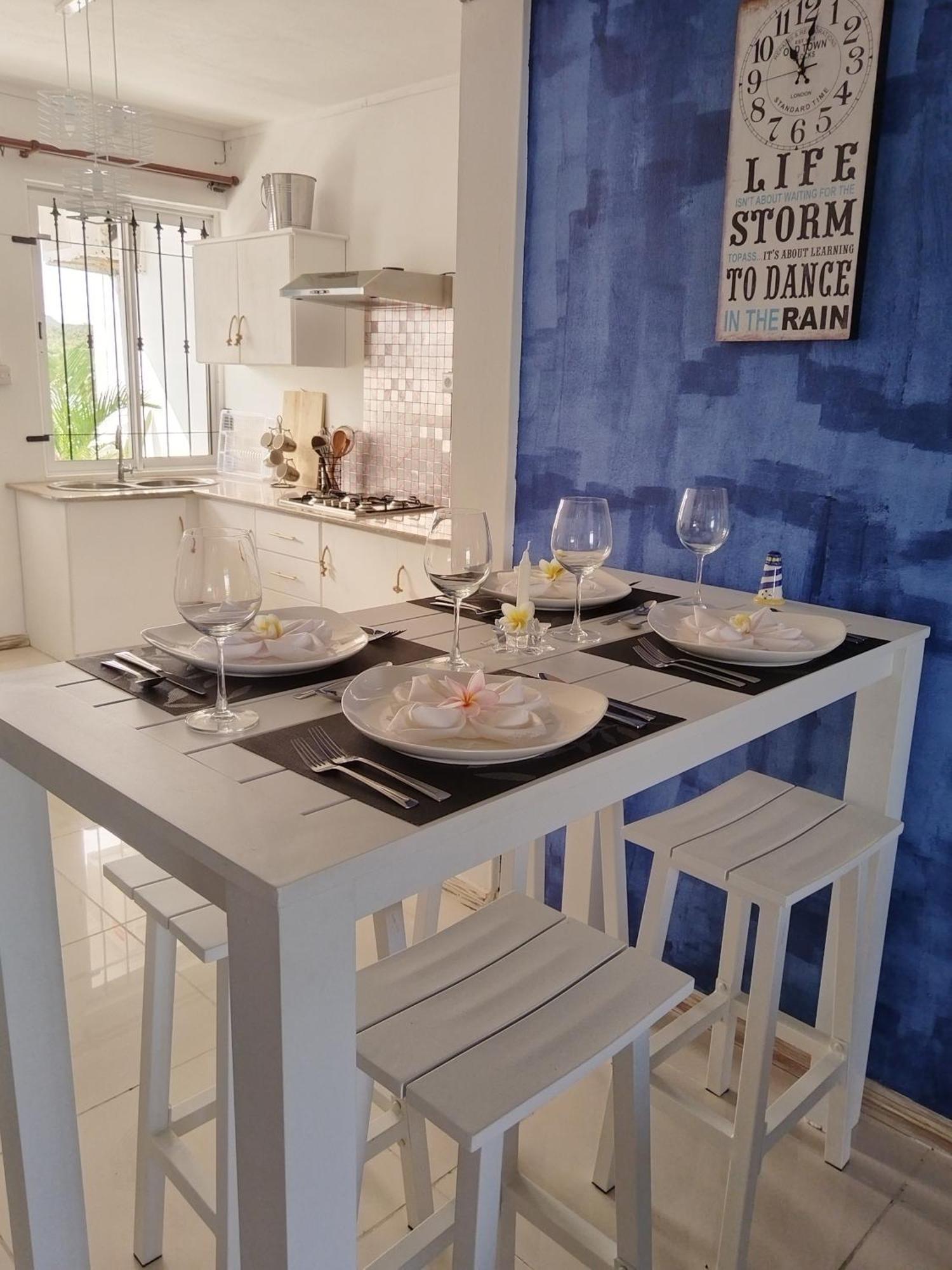 Morsky Vanek Apartment Flic-en-Flacq Dış mekan fotoğraf