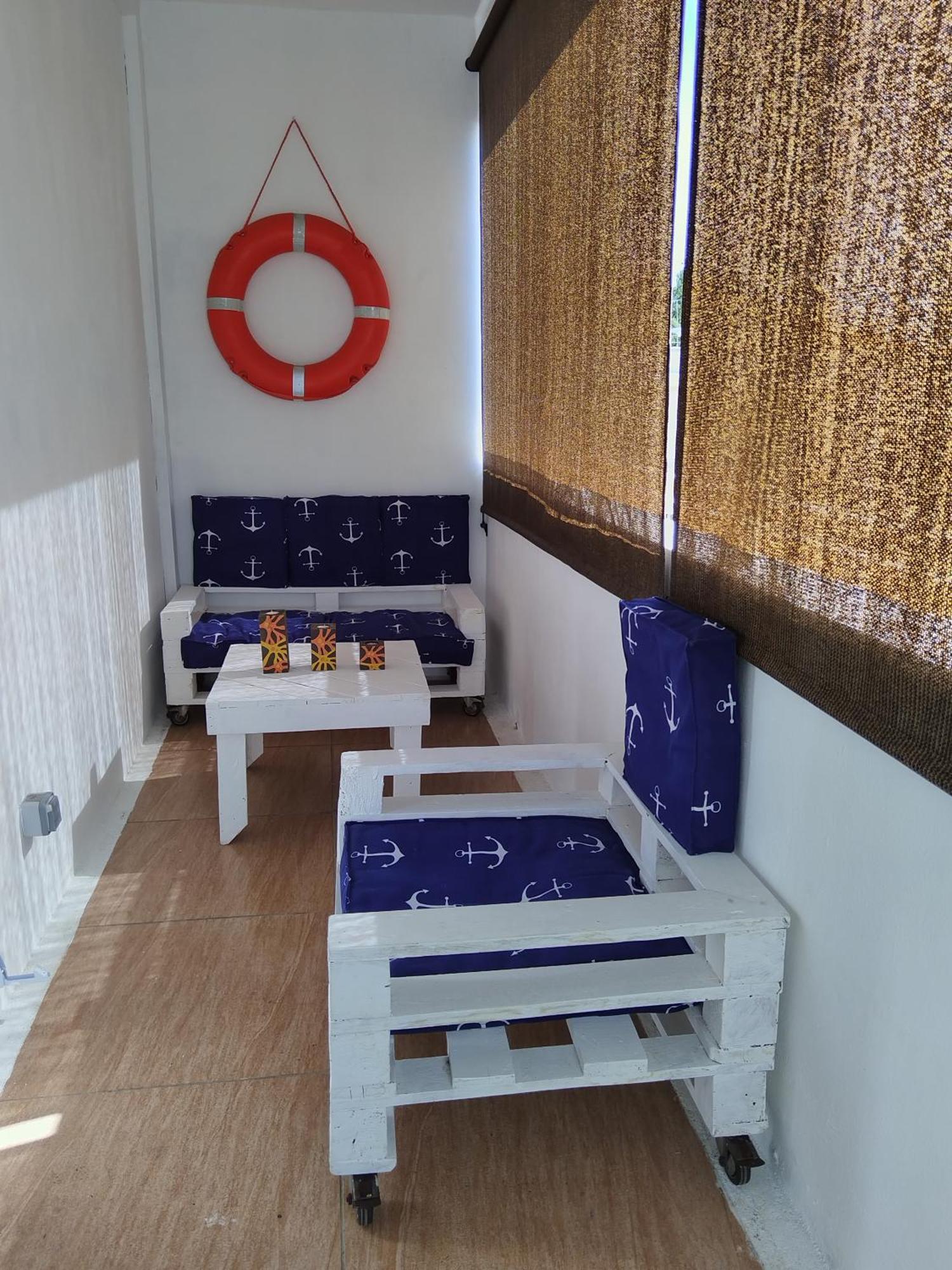 Morsky Vanek Apartment Flic-en-Flacq Dış mekan fotoğraf