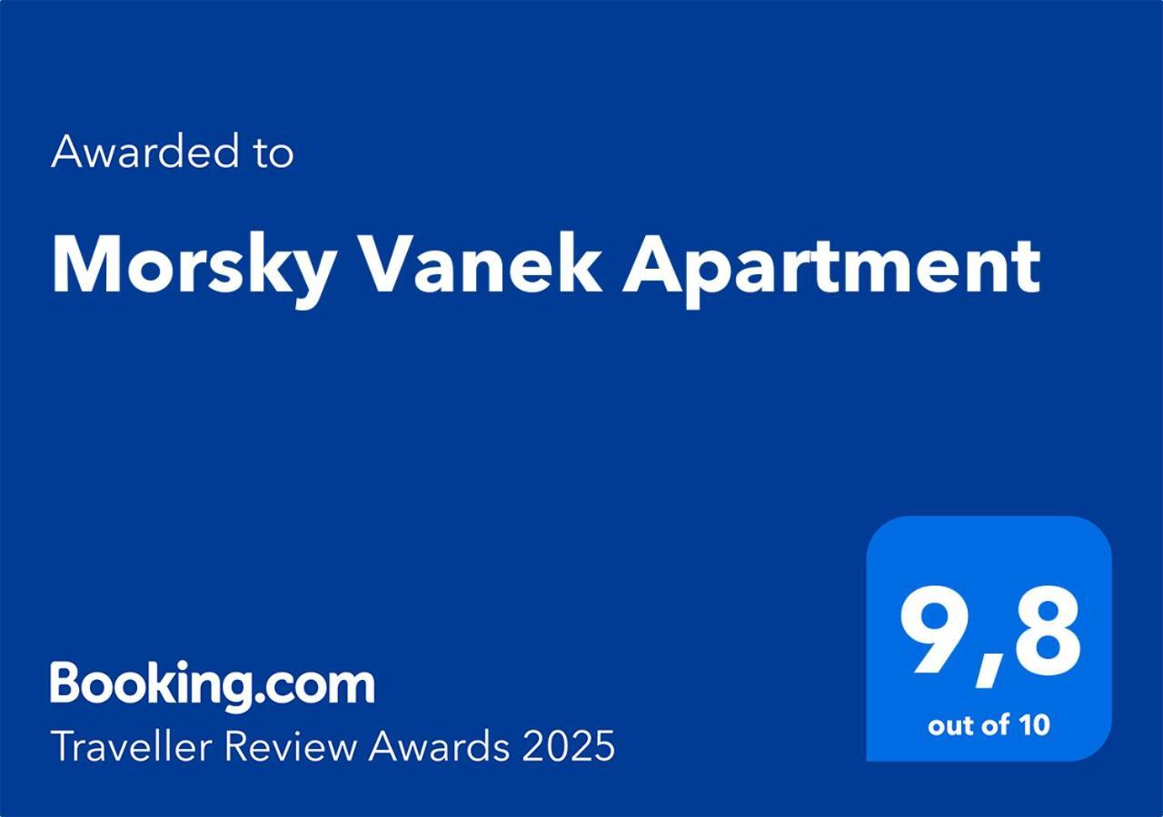 Morsky Vanek Apartment Flic-en-Flacq Dış mekan fotoğraf