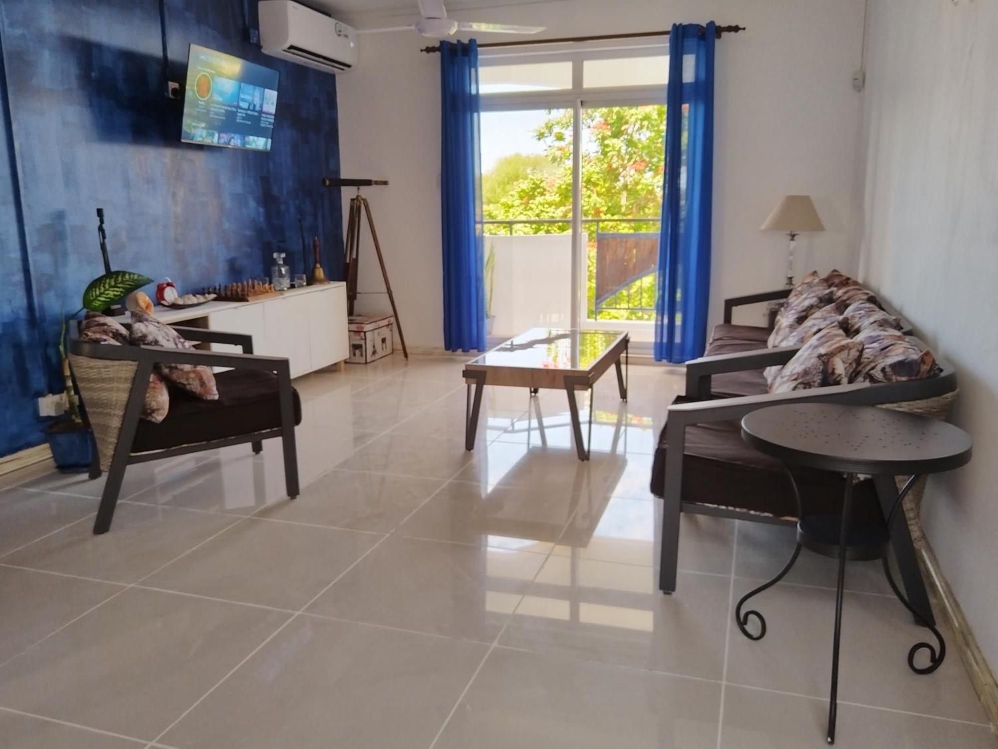 Morsky Vanek Apartment Flic-en-Flacq Dış mekan fotoğraf