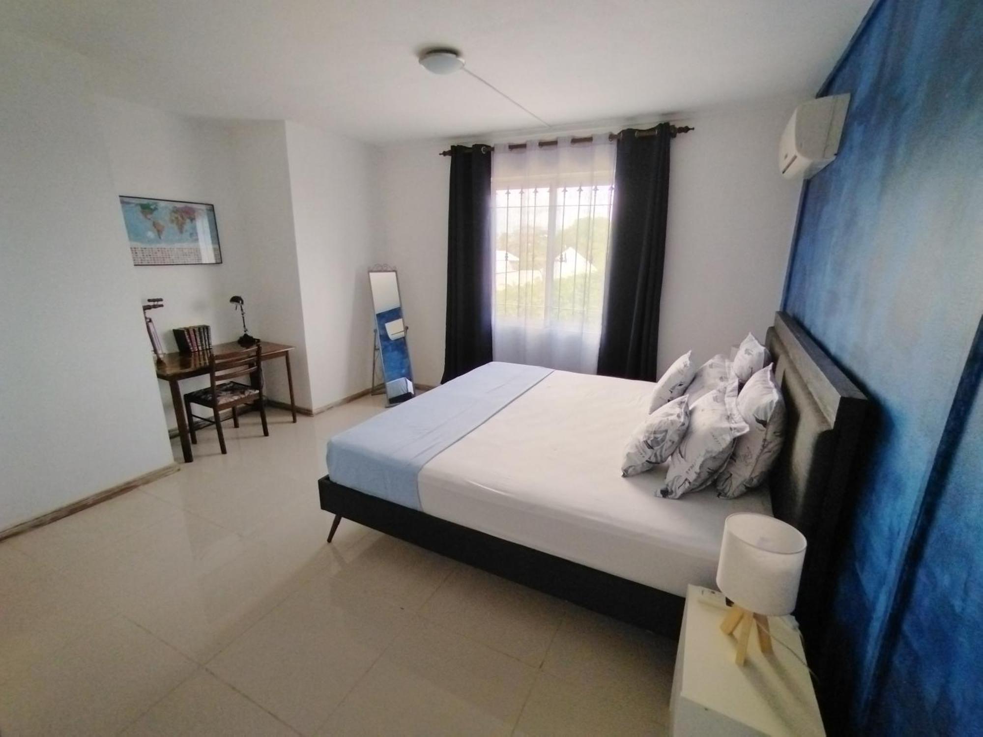 Morsky Vanek Apartment Flic-en-Flacq Dış mekan fotoğraf